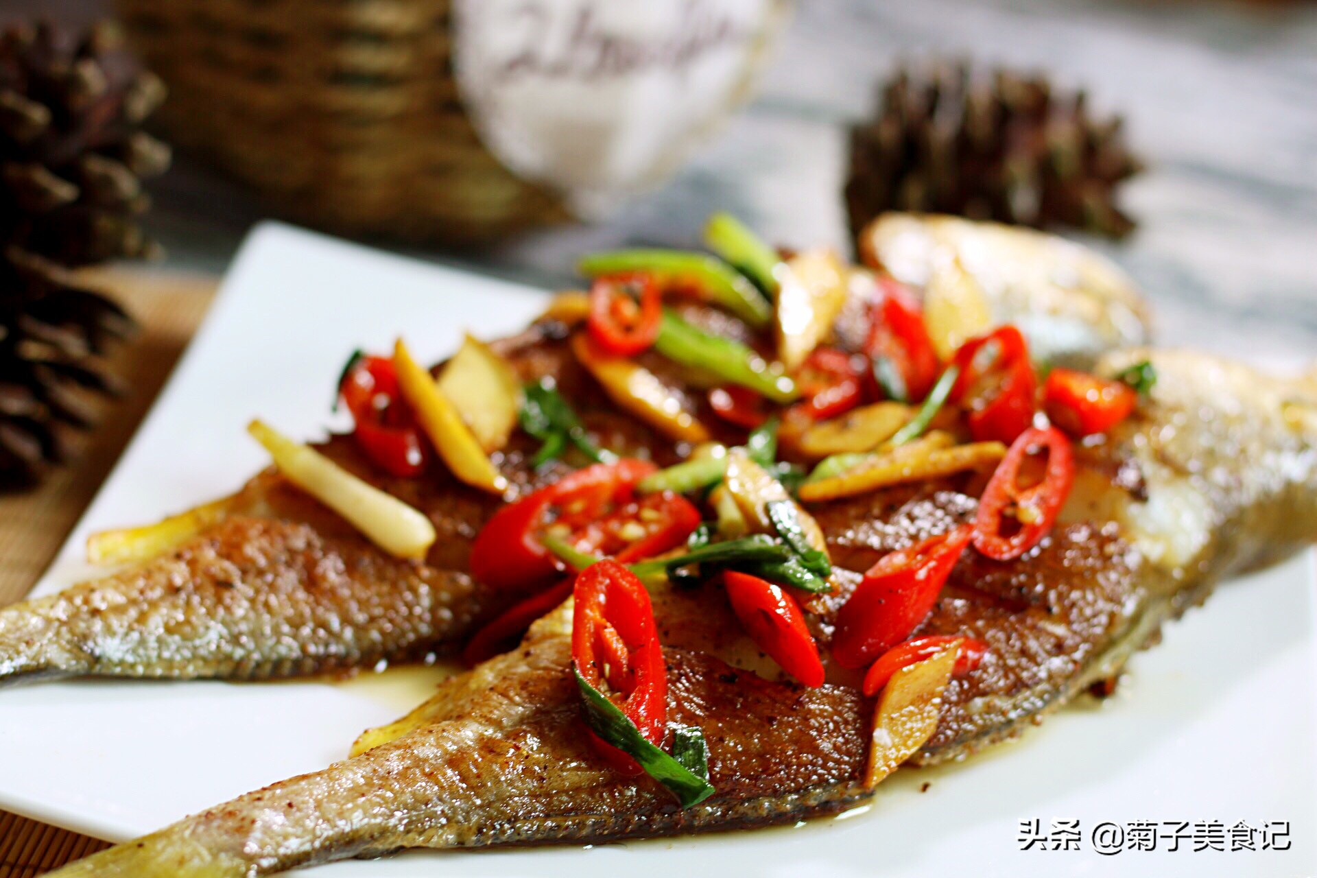 学会这5道鱼年夜饭你也能露一手,鱼的九种做法