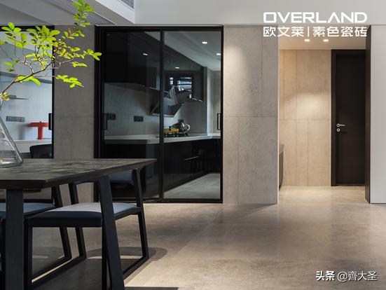 瓷砖花色不会选？这有一套不会出错的方案