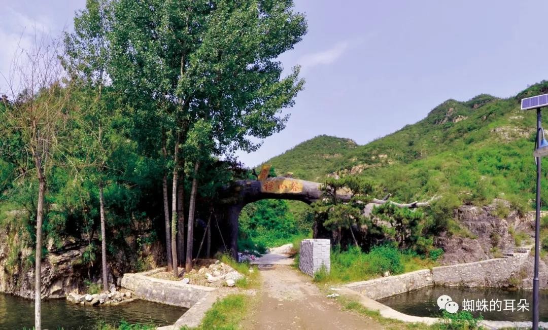 河北享水溪风景区,享水溪景区2018年