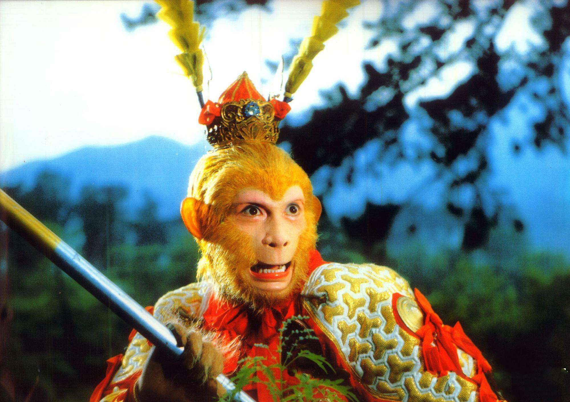 孙悟空的人生经历和感悟,孙悟空最有反叛精神的感悟