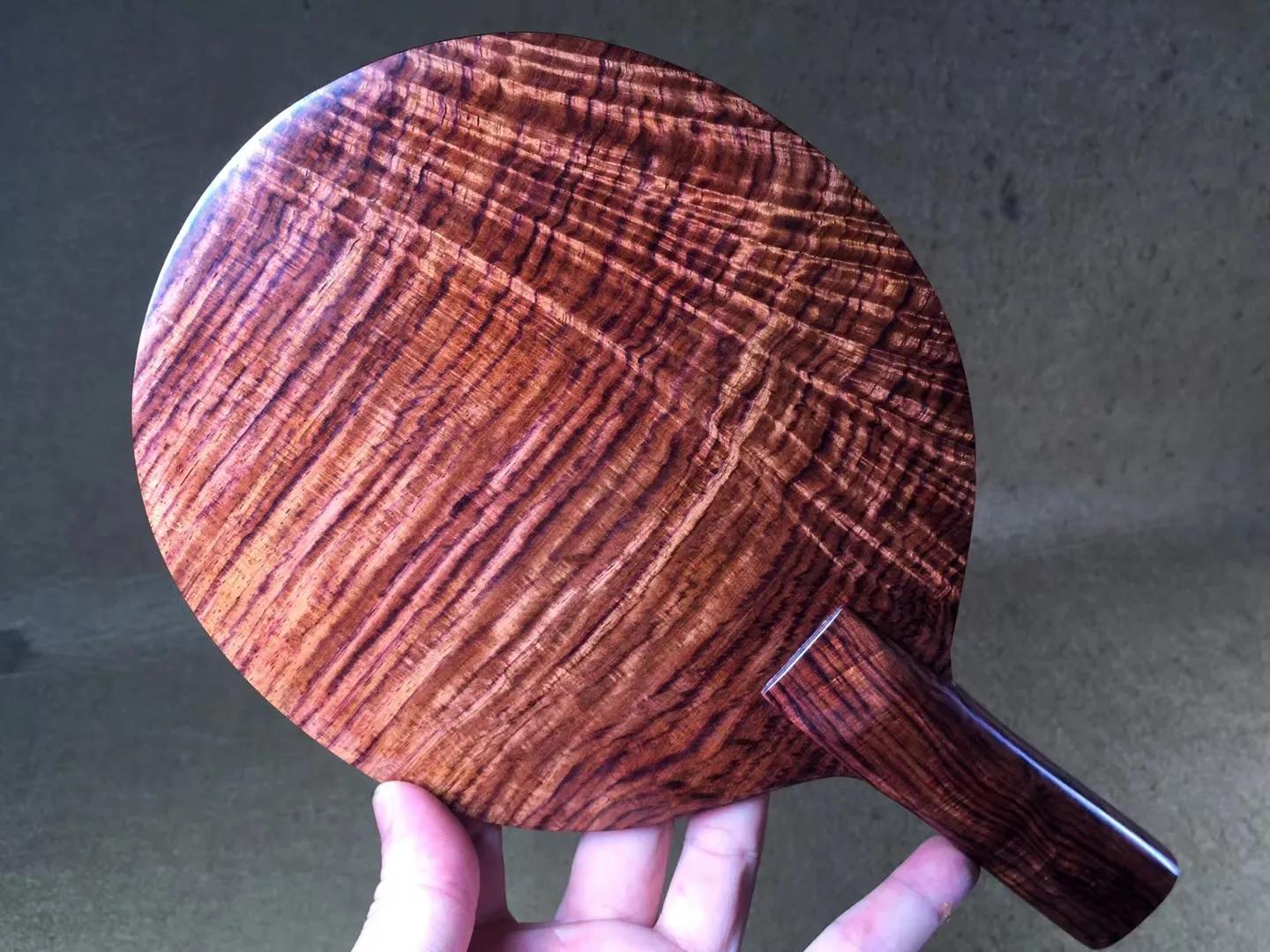 乒乓球拍海南黄花梨,海南黄花梨乒乓球拍视频