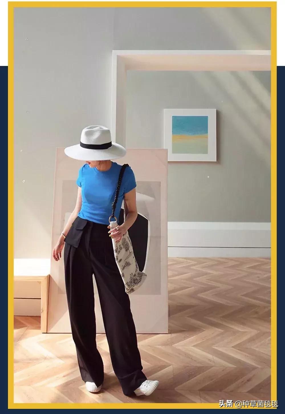 夏季穿搭必买的单品,夏季必备单品
