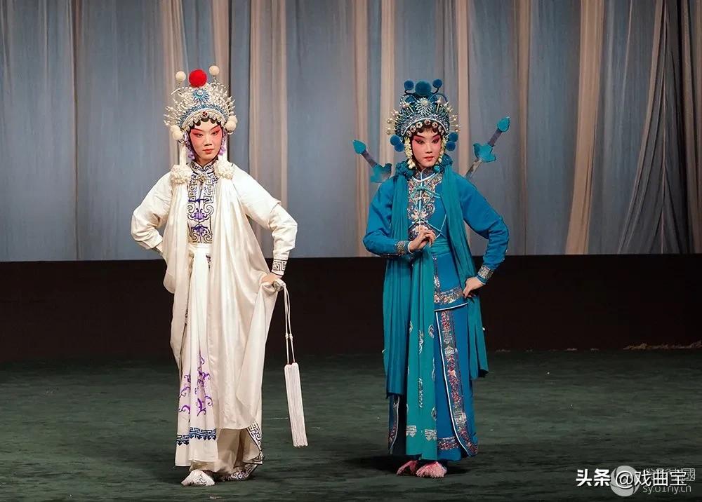 戏曲服装大全,戏曲服装详细介绍