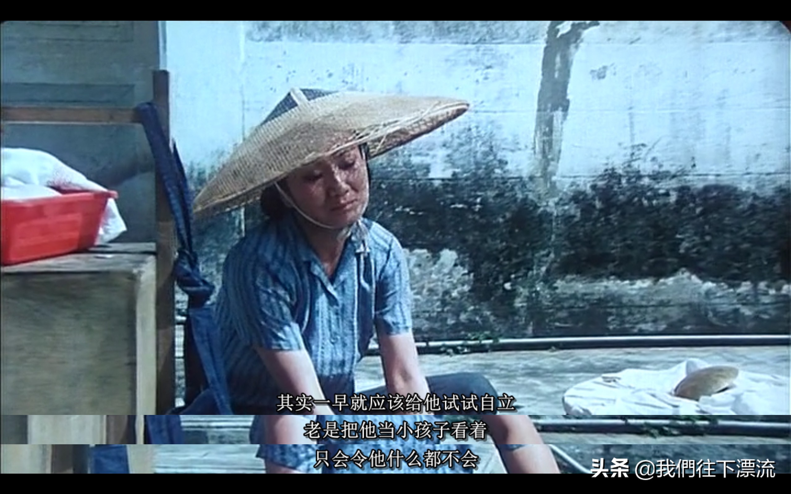 何必有我|最怕本能的母爱会从“爱你变成害你”