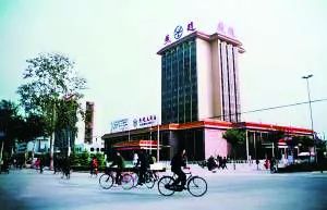 保定西郊地标,保定城市地标