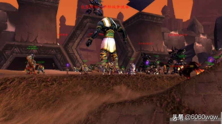 怀旧服法师满级后去哪里提升装备,魔兽世界怀旧服满级后怎么玩