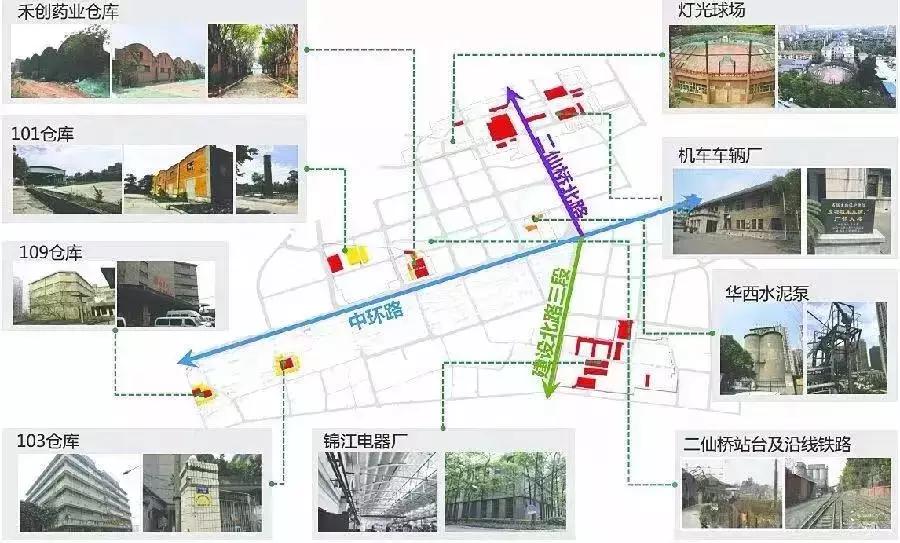 背着历史包袱的二仙桥，将快速起跑？