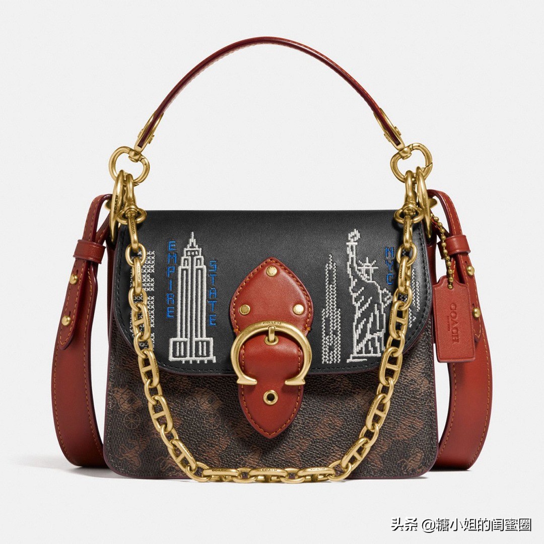 新款coach蔻驰手机包,coach秋冬新款包