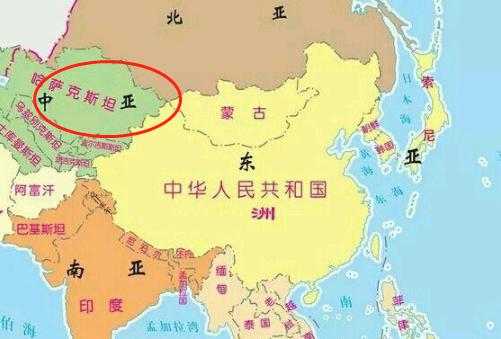 中国至今没被认全的20个邻居，个个身怀宝藏，你知道几个？