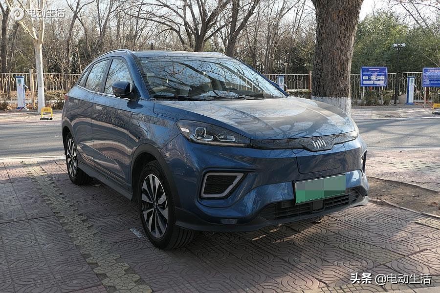 威马ex5测试视频,ex5威马测试