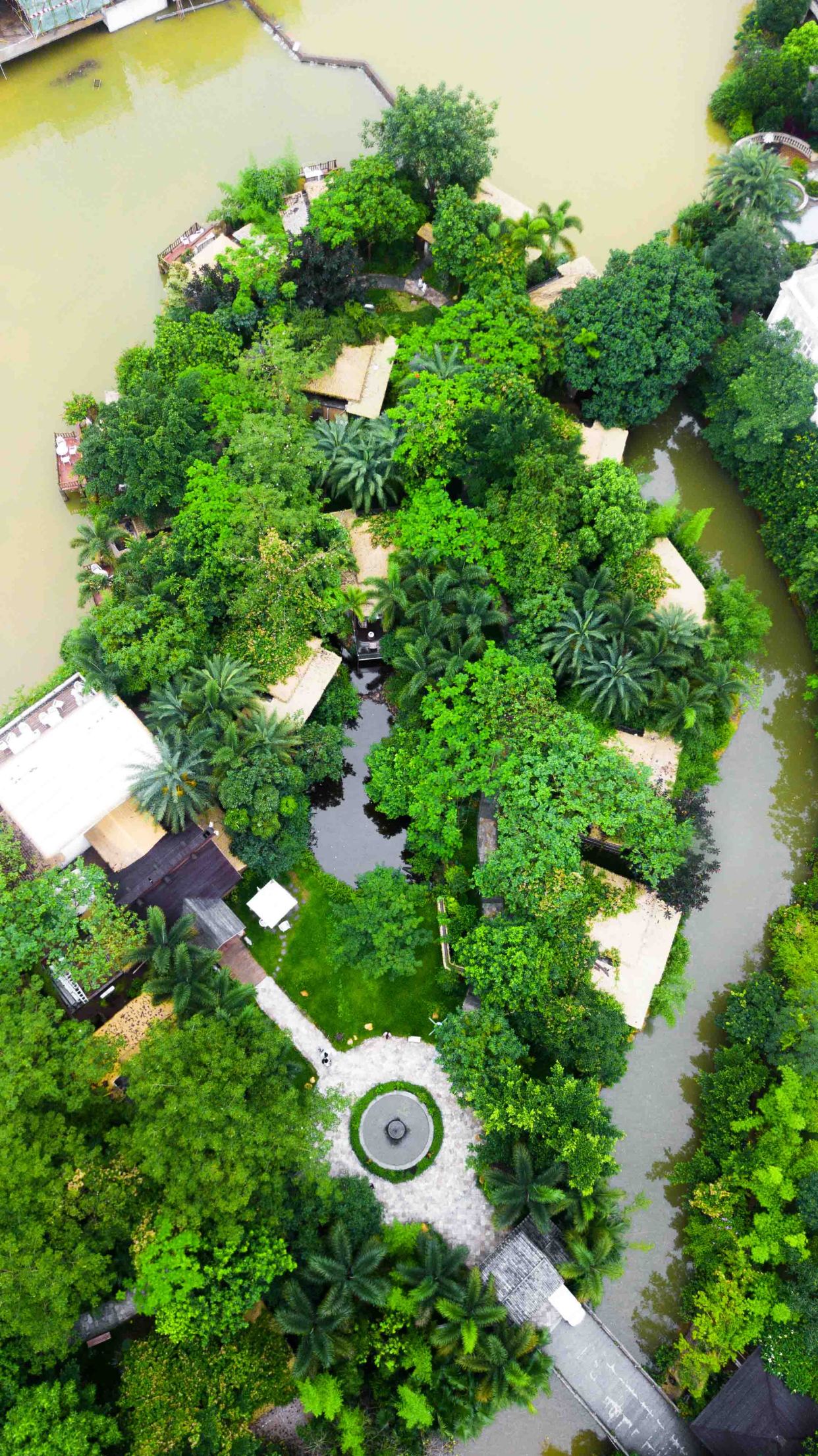 万绿湖美景拍摄,航拍万绿湖风景视频