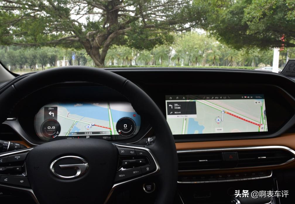 家用suv传祺gs4,质量好的家用中大型suv推荐