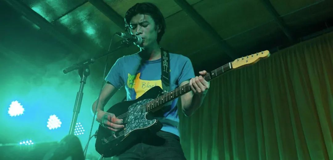 很够力!很劲!那些年在现场听“五条人”的音乐会