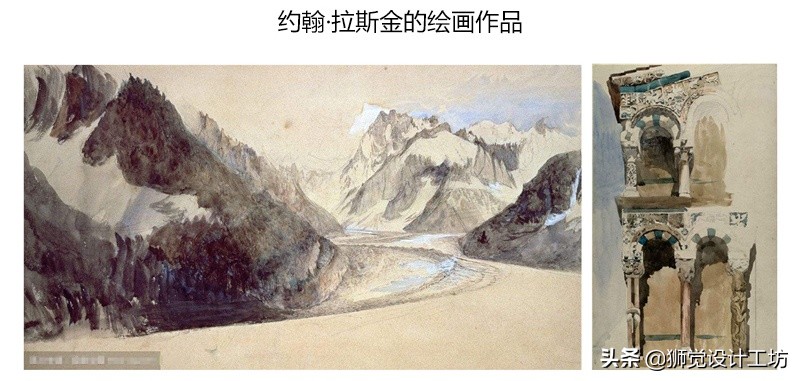 西方设计史发展史,英国现代设计史