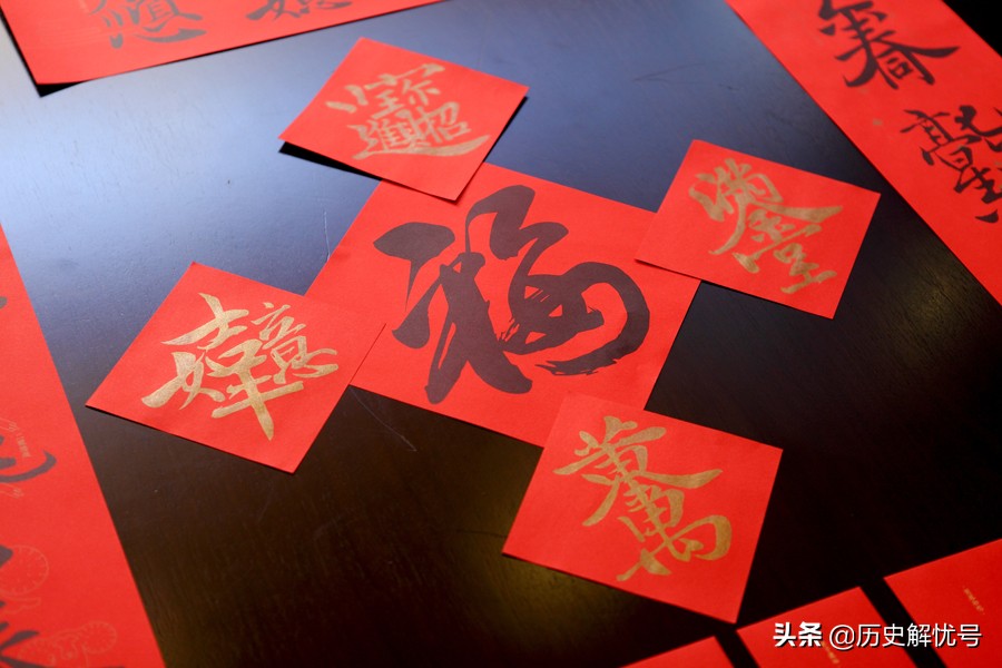 春节的好词和古诗迎接新的一年,关于春节的古诗词与感悟