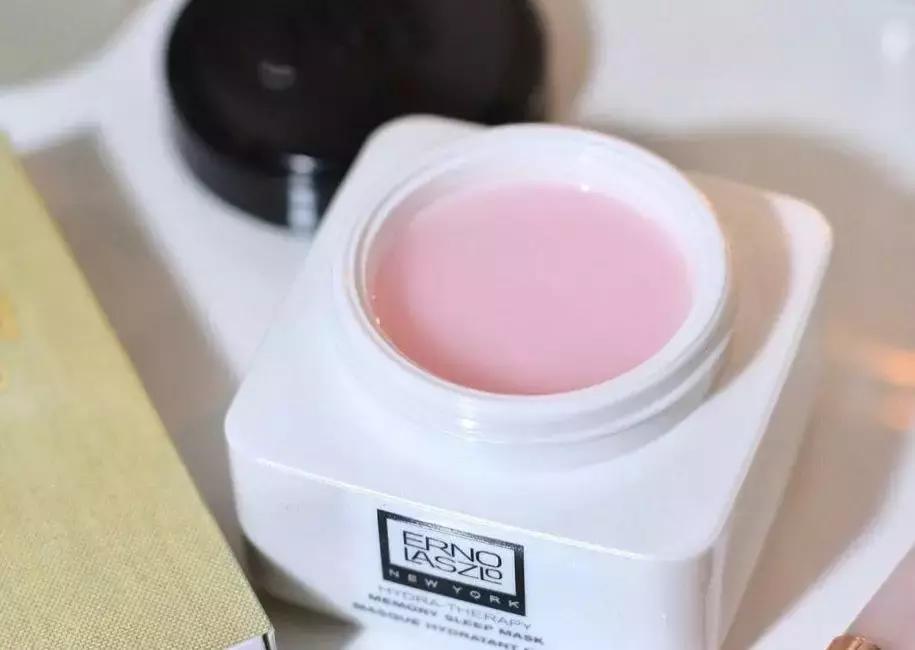 这9款睡眠面膜比精华还好用？！干油皮混合皮都别错过！