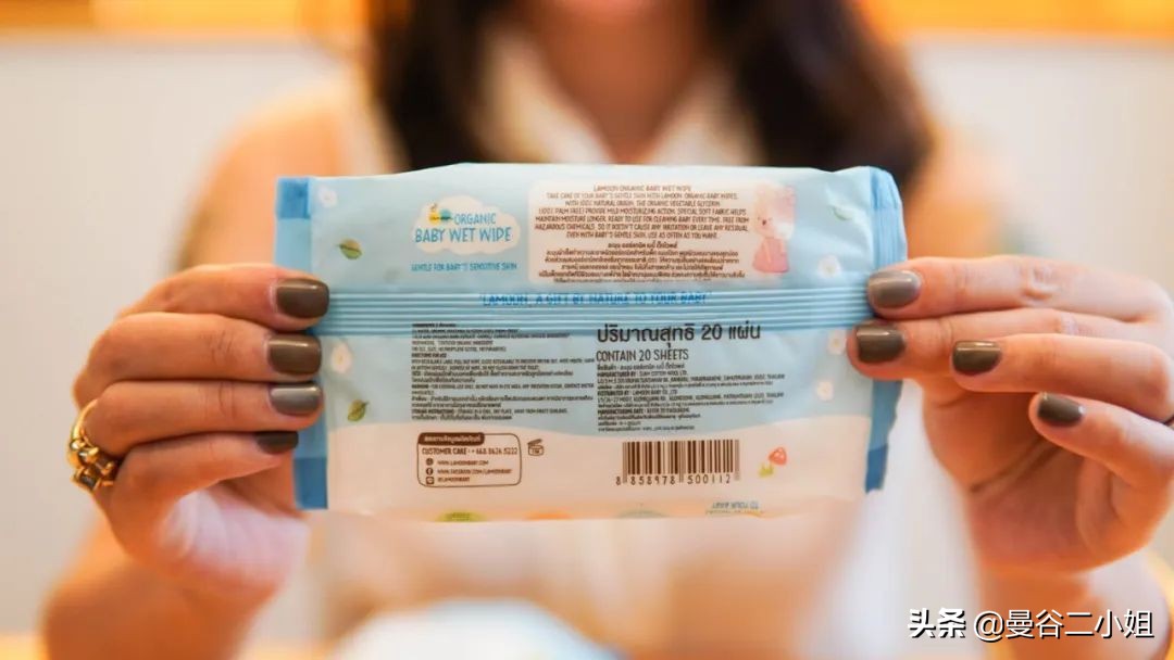 泰国必买好物儿童,四川妹子定居泰国