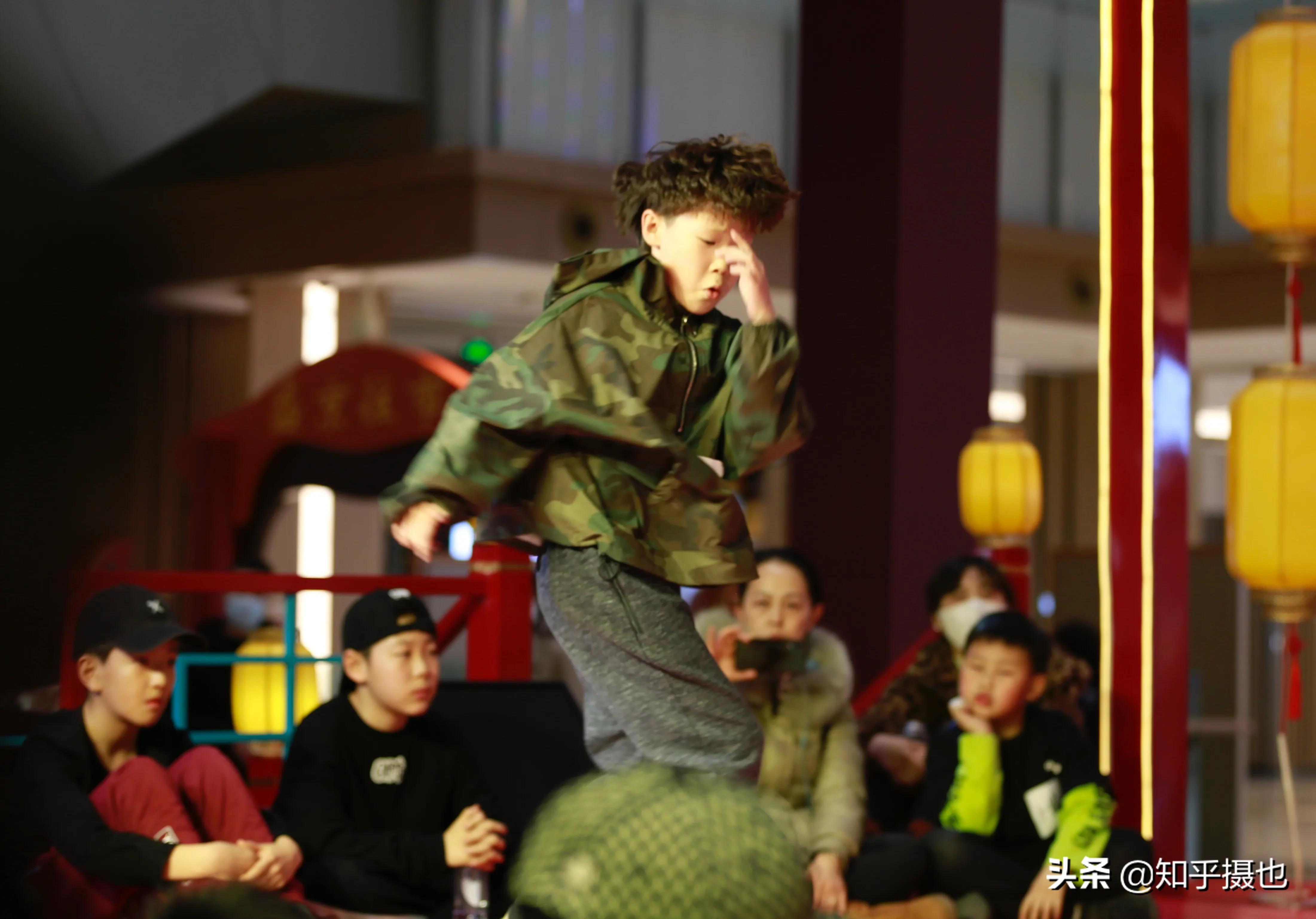 沈阳市青少年街舞大赛,沈阳皇城恒隆街舞挑战赛