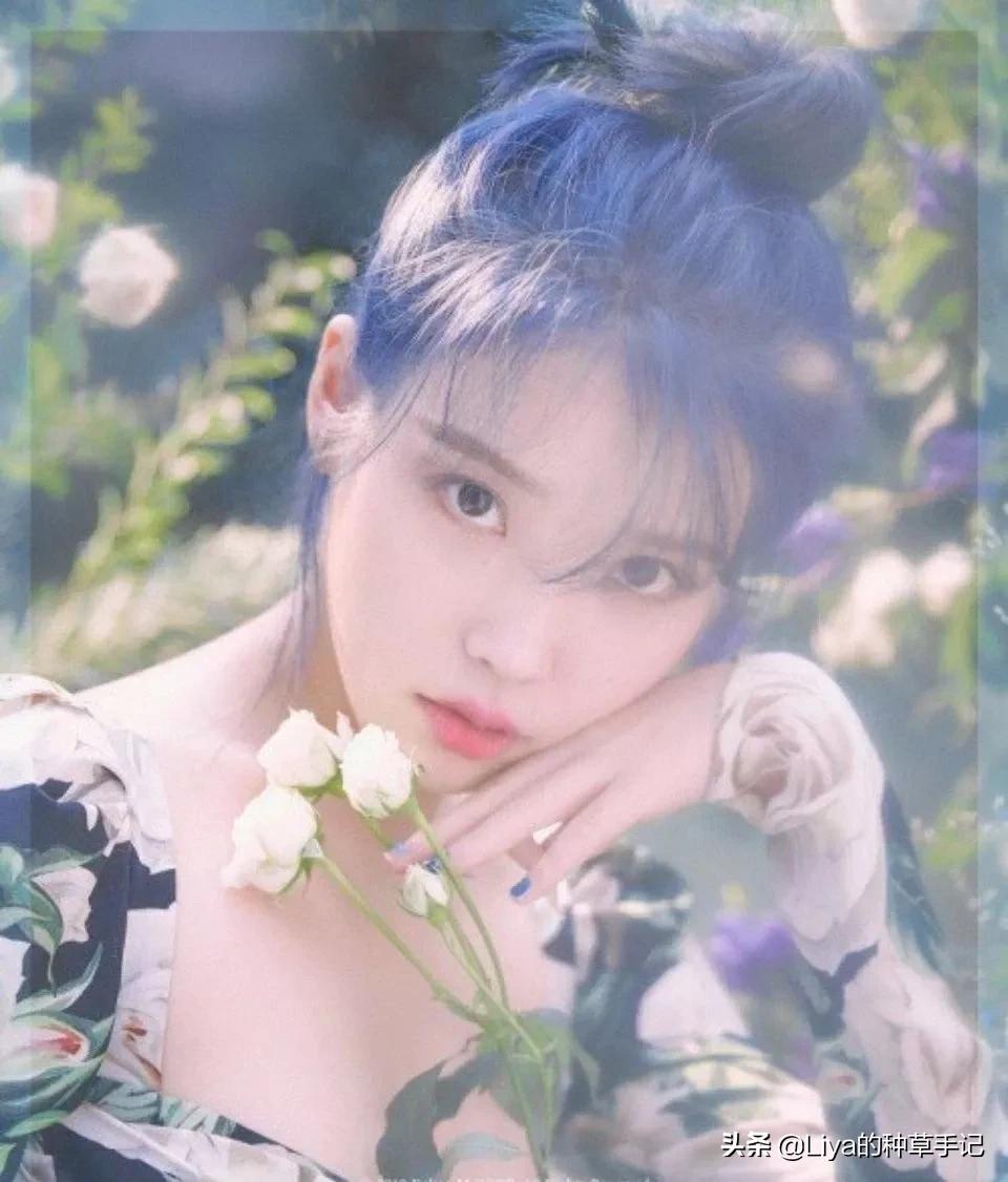 怎么不剪刘海却能拥有好看的刘海,不剪一次齐刘海不知道有多丑