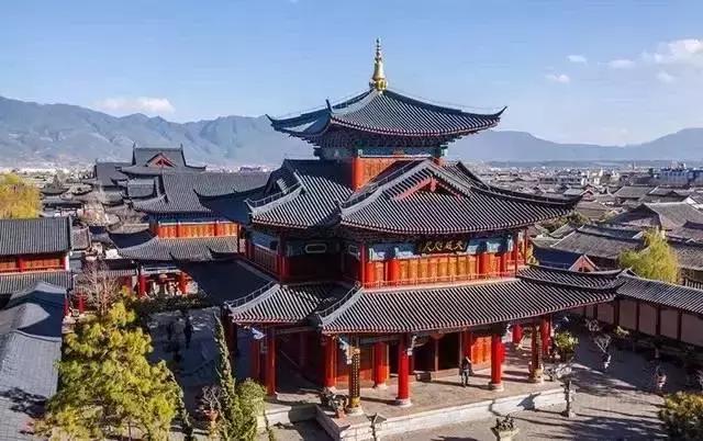 云南丽江旅游攻略自由行路线,昆明大理丽江西双版纳自由行攻略