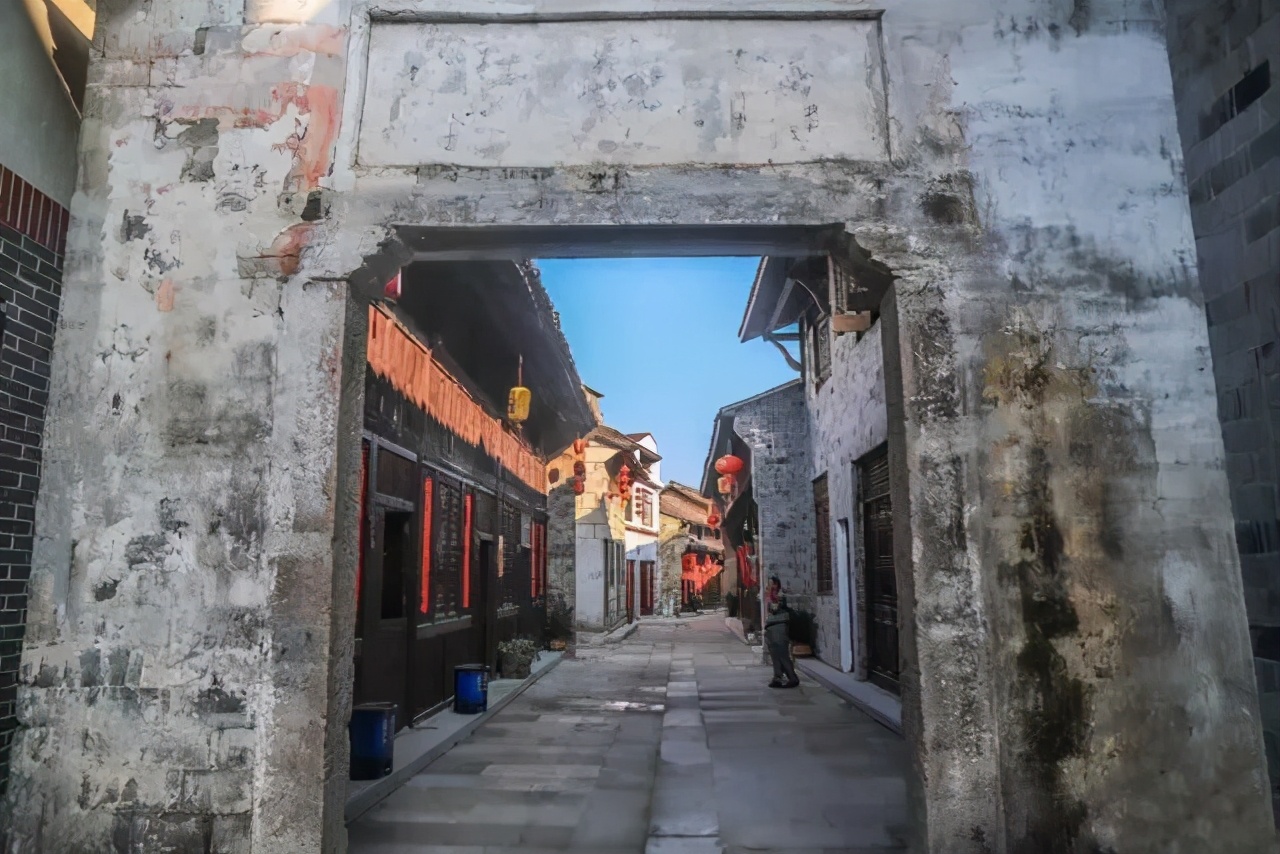 缙云仙都仙剑取景照,仙剑古镇取景地在哪