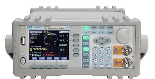 信号发生器的主要功能和作用,信号发生器新手入门