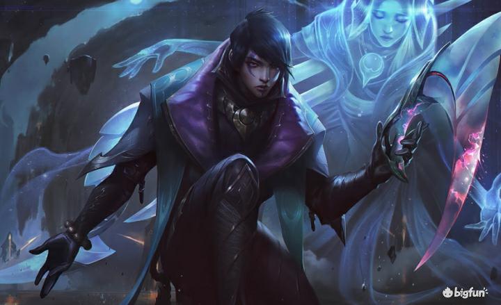 英雄联盟厄斐琉斯声声泣血,英雄联盟厄斐琉斯飞轮机制