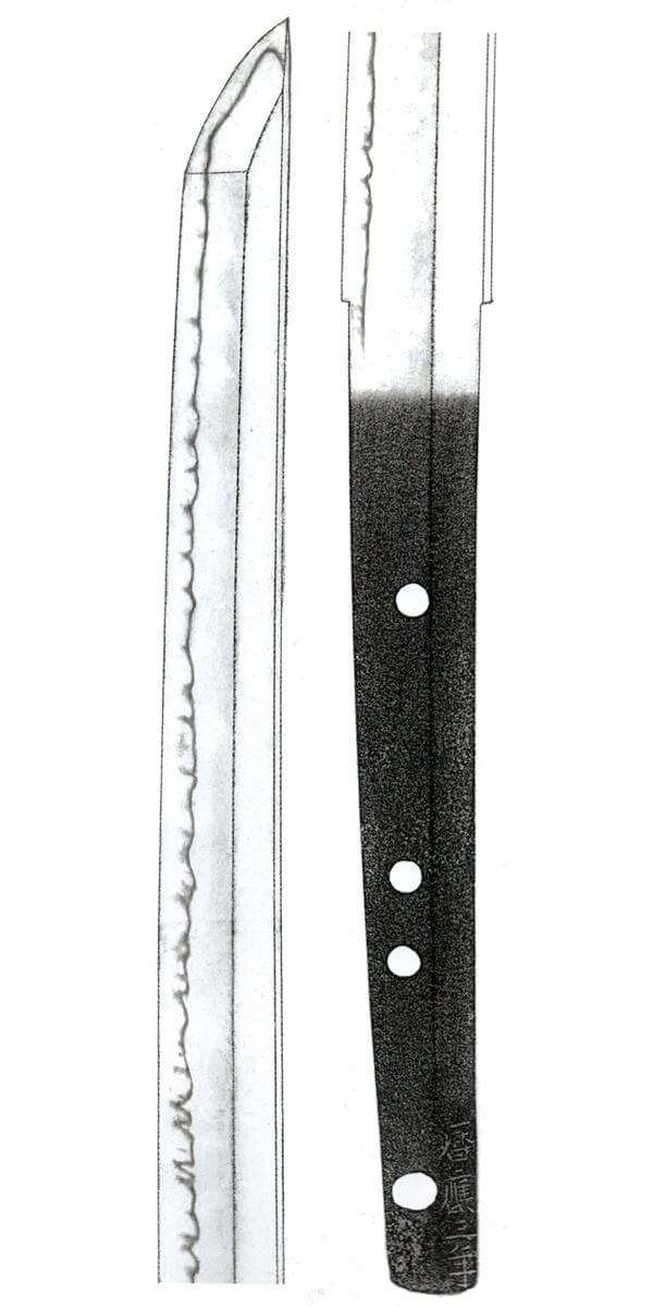 仁王大太刀武功,仁王太刀图片大全