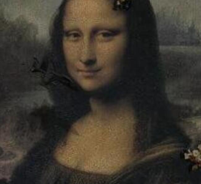 蒙娜丽莎的微笑有多恐怖,蒙娜丽莎的十大恐怖之处