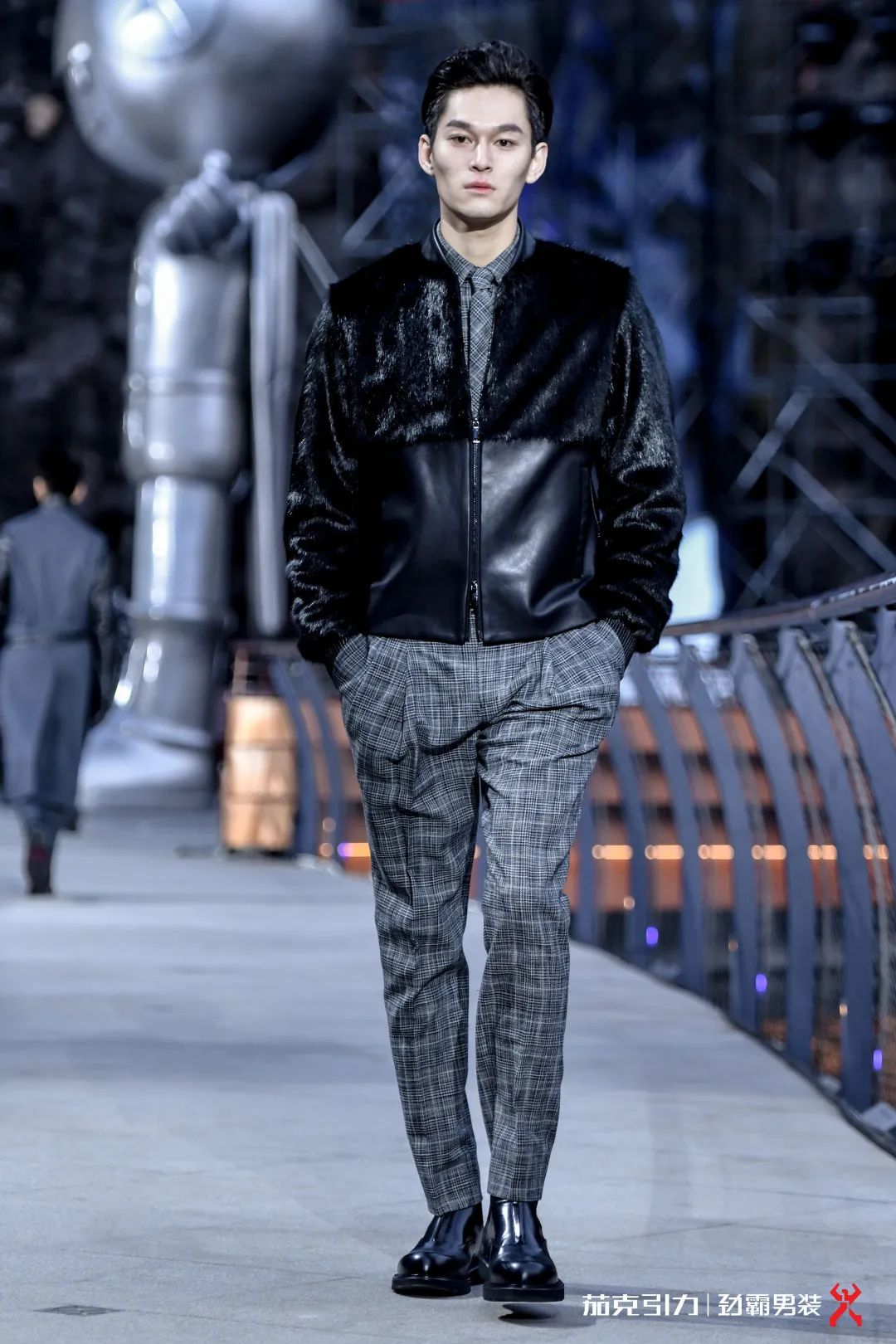 国货劲霸男装,劲霸高端国货