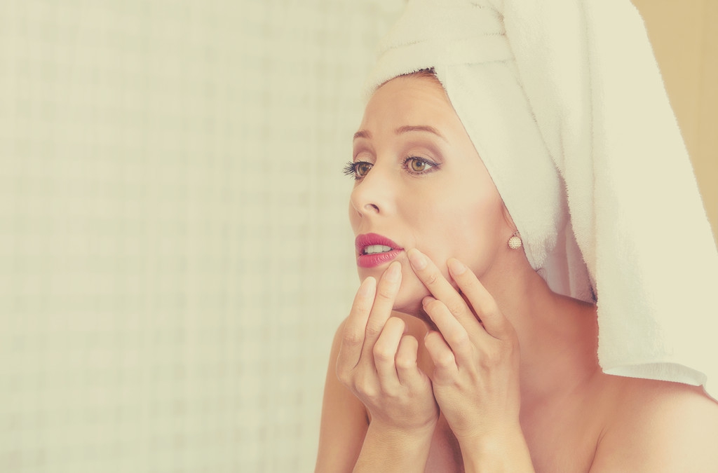 祛痘印和祛痘最有效的方法,痘印分浅层和深层吗