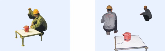 全钢陶瓷防静电地板价格,防静电地板施工全过程详情