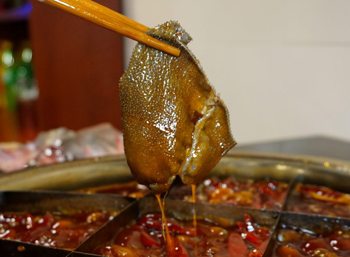 重庆莽子鲜卤牛杂火锅非遗传承,美食传承