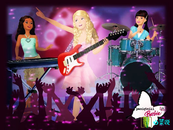 芭比娃娃的电影有哪些,女神们电影