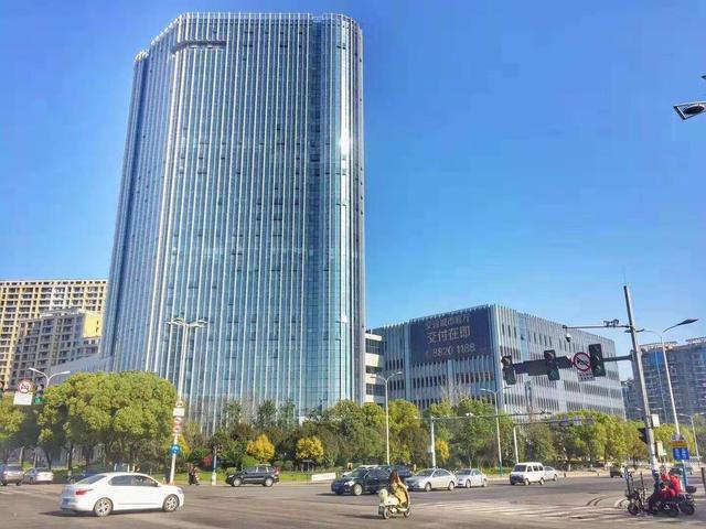 写字楼和商业办公楼有什么区别,什么是写字楼特色