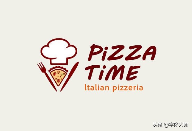 35款简约大气的品牌logo设计集锦,卡通logo设计生成器