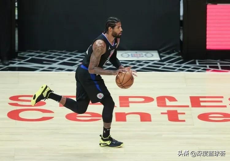 泡椒乔治生涯最装逼的一球,泡椒很辣保罗乔治比赛集锦