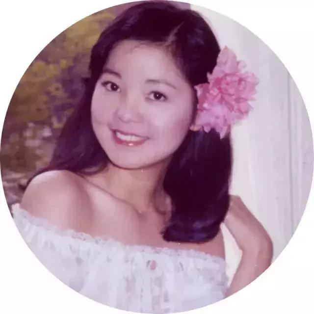 邓丽君博物馆黑胶唱片,一首邓丽君的漫步人生路