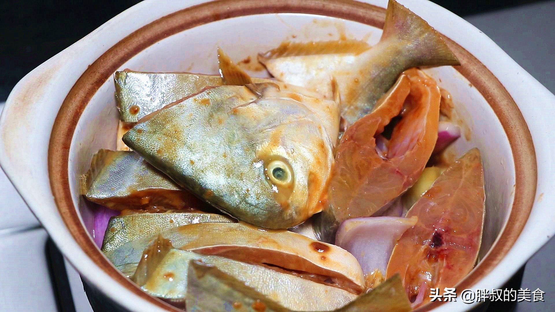 大鲳鱼的最佳吃法和做法,大鲳鱼的最佳吃法