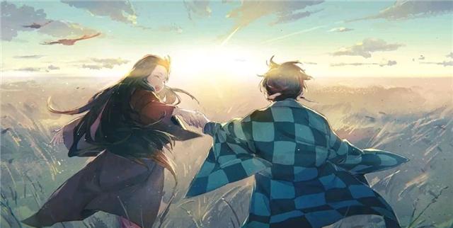 鬼灭之刃祢豆子18动画,鬼灭之刃25祢豆子逃跑