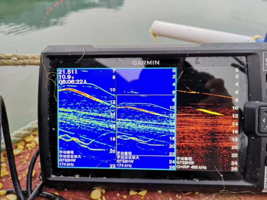 佳明探鱼器选购,路亚探鱼器选购