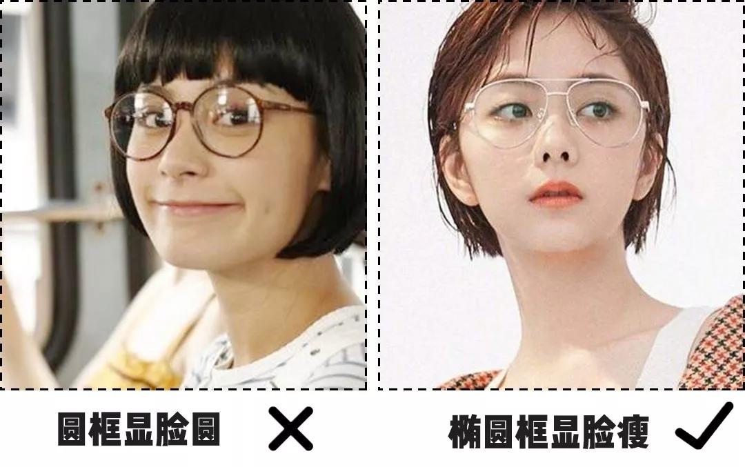 怎样选择眼镜形状才配自己的脸型,男人根据脸型选择眼镜