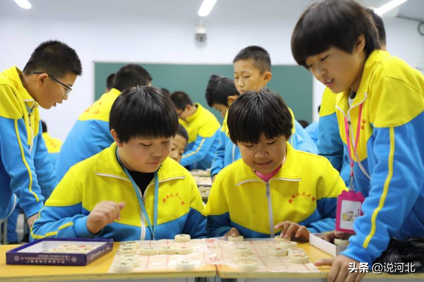 衡水二中清河志臻中学邢台一中,衡水志臻清河校区与衡水二中