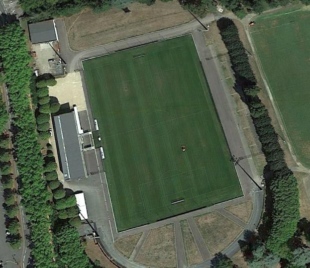 google地球看德国,google地球看美国西海岸