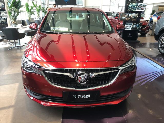 别克英朗降价6.99万,别克英朗2021款1.5l自动真实油耗