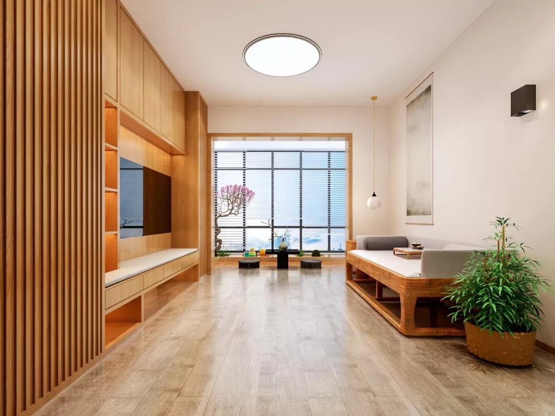 简约又不失格调的空间设计,巧妙空间设计