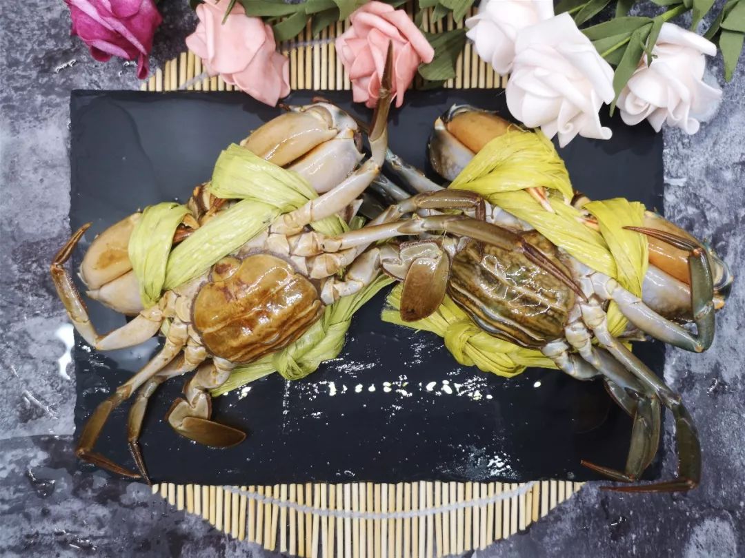 正确的蒸蟹方法怎样清洗螃蟹,螃蟹怎么清洗干净内脏视频