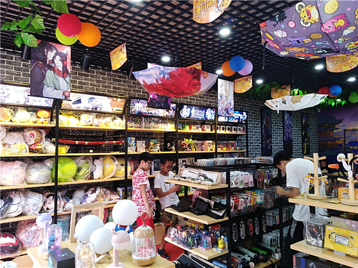 没有经验怎么开店铺,如何经营好动漫店