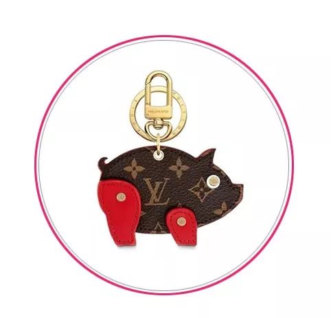 猪年元素单品有哪些,猪年限定系列