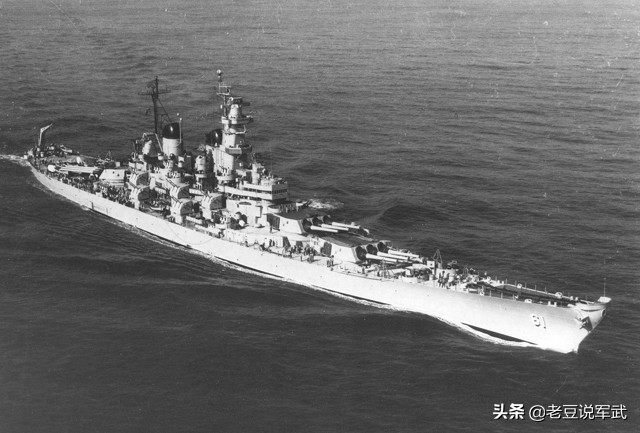 美国军舰为什么不用一体化桅杆,美国战舰发展史